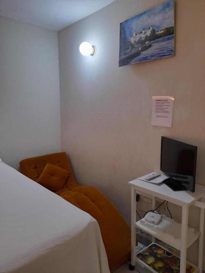 Camelia Rooms Kingston Exteriér fotografie