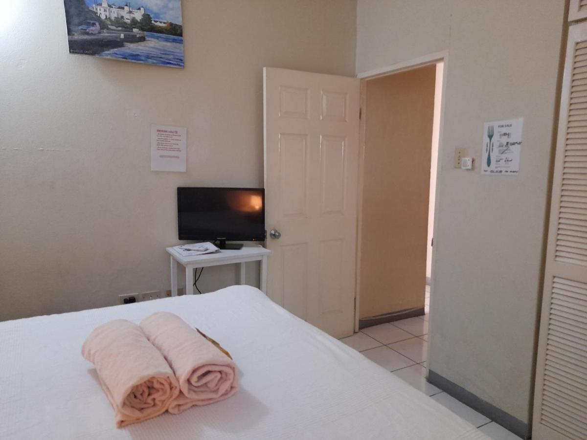 Camelia Rooms Kingston Exteriér fotografie